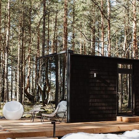 Oeoed Hoetels Laheranna Sudu- With Sauna Ihasalu Exteriér fotografie