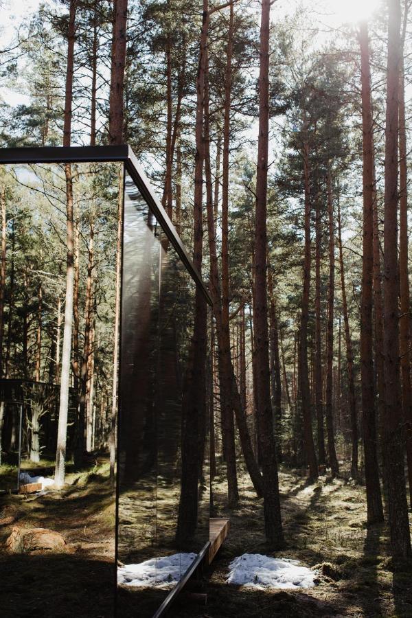 Oeoed Hoetels Laheranna Sudu- With Sauna Ihasalu Exteriér fotografie
