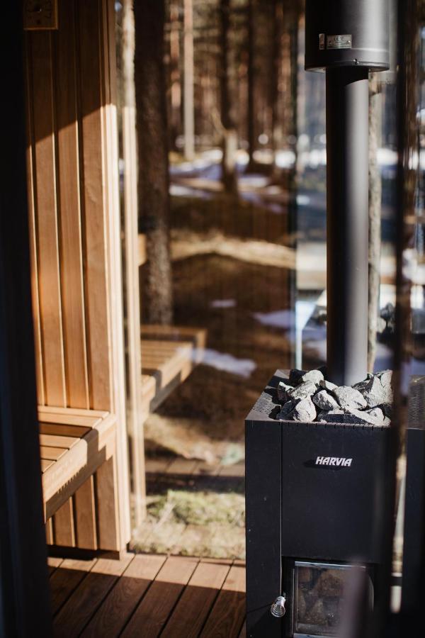 Oeoed Hoetels Laheranna Sudu- With Sauna Ihasalu Exteriér fotografie