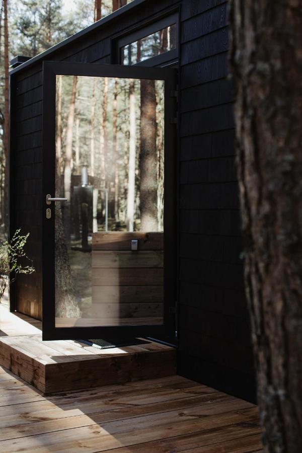 Oeoed Hoetels Laheranna Sudu- With Sauna Ihasalu Exteriér fotografie