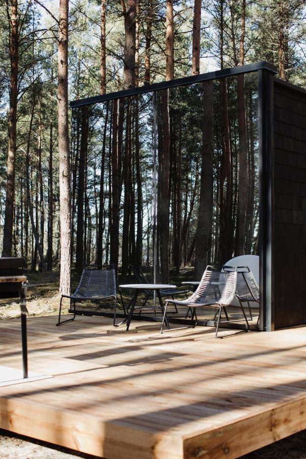 Oeoed Hoetels Laheranna Sudu- With Sauna Ihasalu Exteriér fotografie