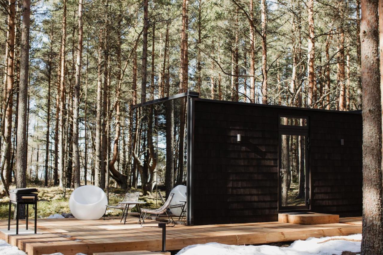 Oeoed Hoetels Laheranna Sudu- With Sauna Ihasalu Exteriér fotografie